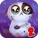 My Cat Mimitos 2 – Virtual pet with Minig 1.6.10 APK تنزيل