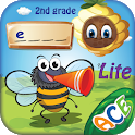 Spelling Bug 2nd Gr Phonics Lt icon