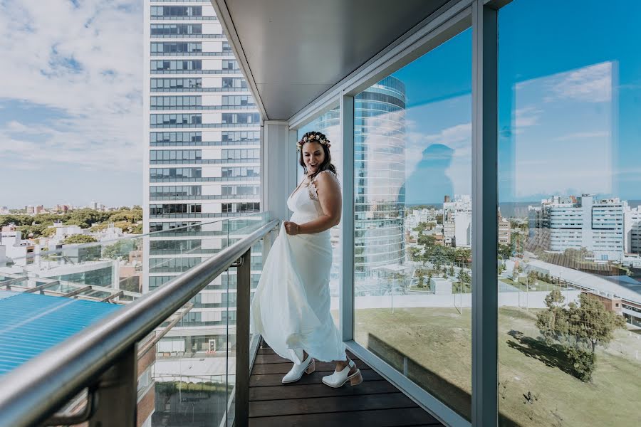 Fotógrafo de casamento Sebastián Aguilar (sebaaloy). Foto de 2 de janeiro 2022