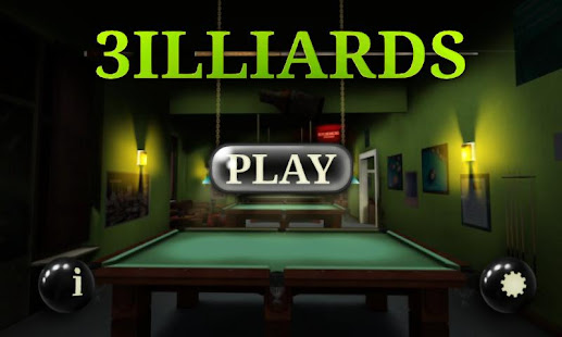 3D Pool game - 3ILLIARDS Free(圖1)-速報App