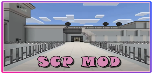 SCP Mods Minecraft