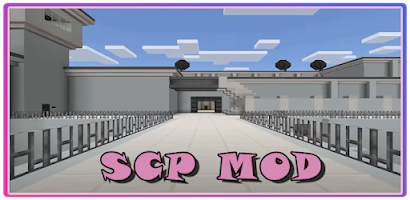 SCP Containment Breach Minecraft Map