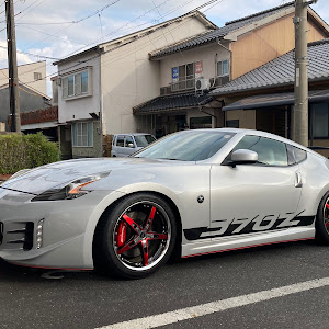 フェアレディZ Z34