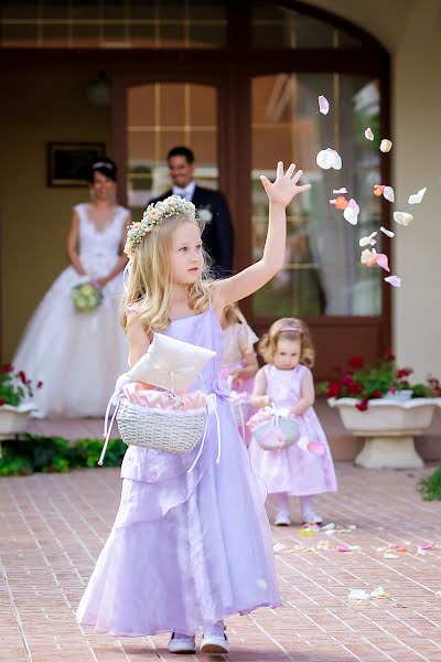 Fotografo di matrimoni Sarolta Szokol (saroltaszokol). Foto del 26 marzo 2019