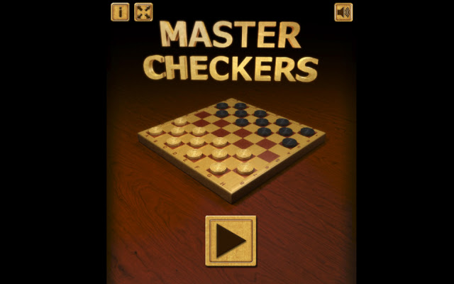 Checkers - play classical checkers for Chrome