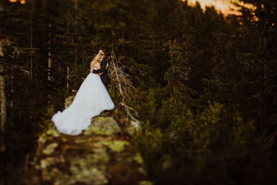 Wedding photographer Márton Karsai (mountmcbride). Photo of 25 September 2019