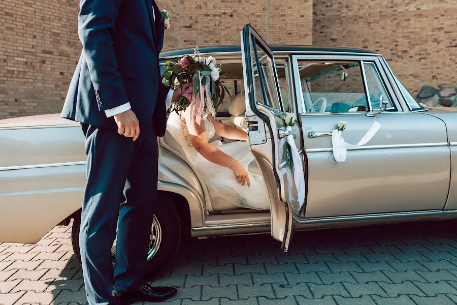 Photographe de mariage Jakub Kobalczyk (pofoto). Photo du 22 août 2019