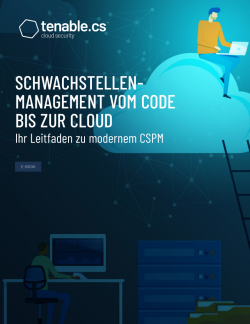 Schwachstellen-Management vom Code bis zur Cloud