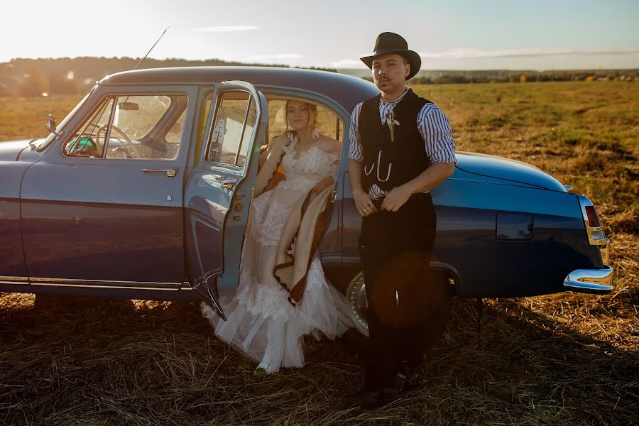 Fotógrafo de casamento Aleksandr Sotnikov (sotnikovpro). Foto de 21 de dezembro 2023