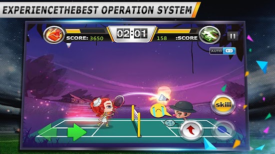   Badminton- screenshot thumbnail   