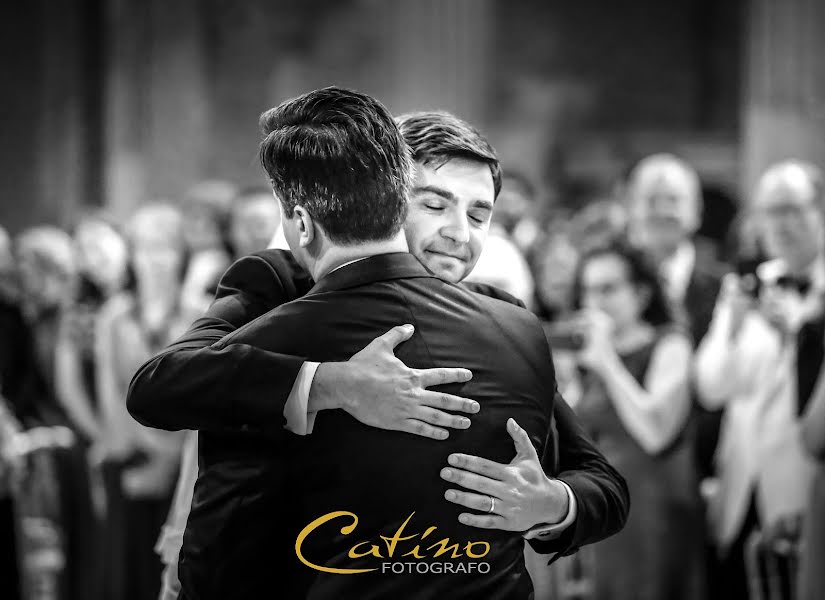 Fotógrafo de casamento Antonio Catino (zwcxviz). Foto de 15 de abril 2021