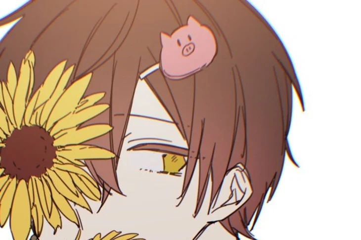 「黄色 之 孤独部屋」のメインビジュアル