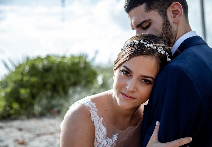 婚礼摄影师Mauro Darias（maurodarias）。2019 12月18日的照片