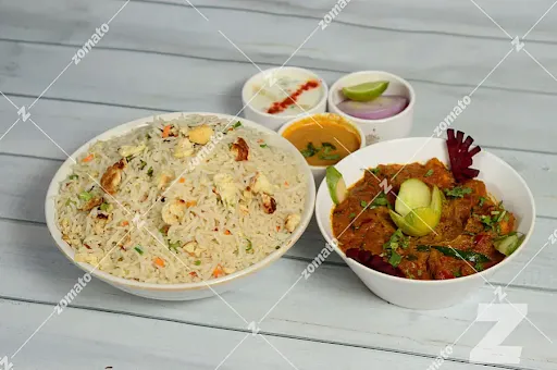Chicken Red Chilly Special Rice