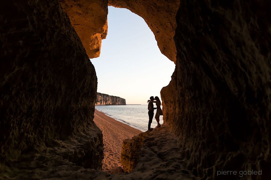 Wedding photographer Pierre Gobled (pgobled). Photo of 14 June 2017