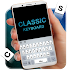 Classic Keyboard - Type Fast,fonts,Emoji, Emoticon1.0