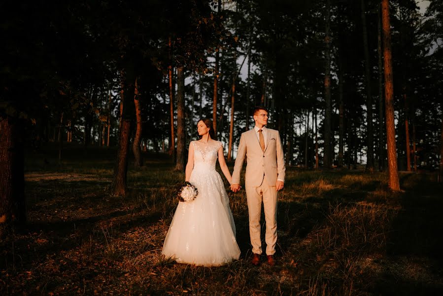 Fotógrafo de casamento Tomáš Nagy (tomasnagy). Foto de 12 de fevereiro 2023