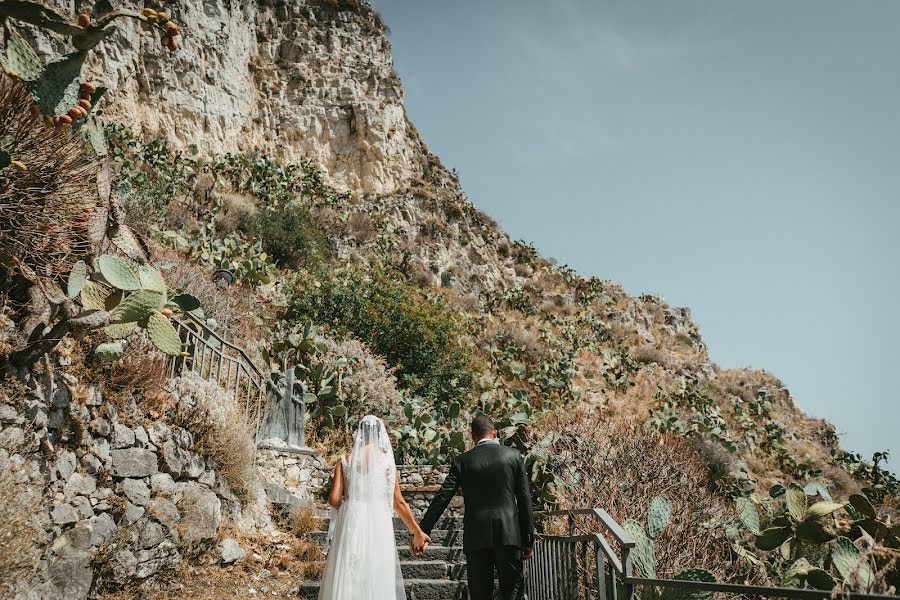 Bröllopsfotograf Vincenzo Stagnitta (vincestano). Foto av 5 oktober 2022