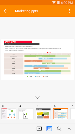 Polaris Viewer - PDF, Docs, Sheets, Slide Reader