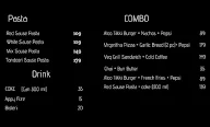 Cafe Bricb menu 3