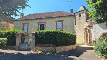 maison à Thédirac (46)