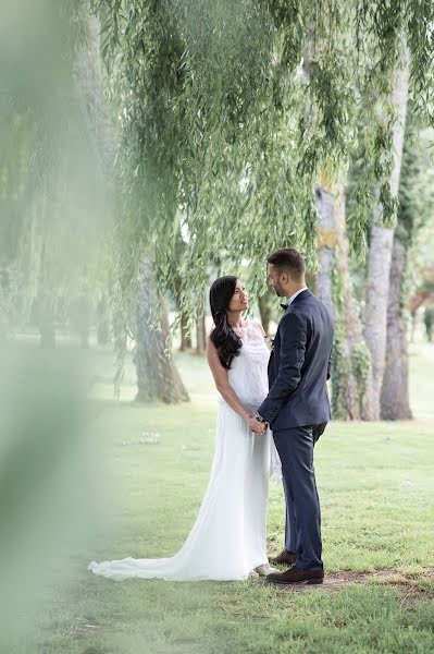 Fotógrafo de casamento Nathalie De Cecco (ndc57220). Foto de 5 de novembro 2019