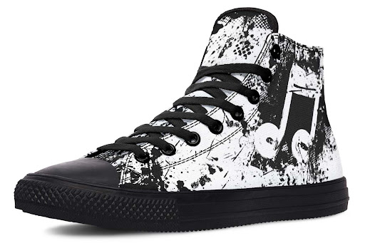 Title 5, Mens and Womens Fashion Color Printing High-t...