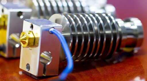 E3D V6 All Metal HotEnd is the go-to for Nylon 3D printing. You can find them pre-installed on many printers, including our own Pulse 3D Printers.