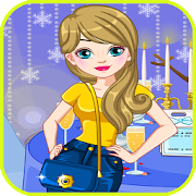 Star Girl: Beauty Salon Game  Icon