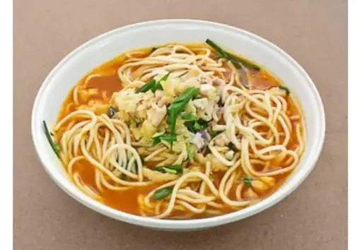 Chicken Thukpa