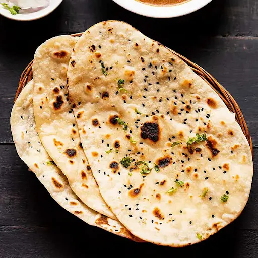 Plain Naan