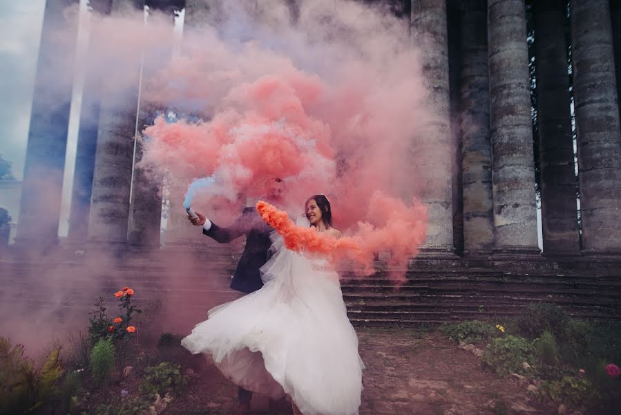 Fotógrafo de bodas Sergey Soboraychuk (soboraychuk). Foto del 30 de octubre 2017