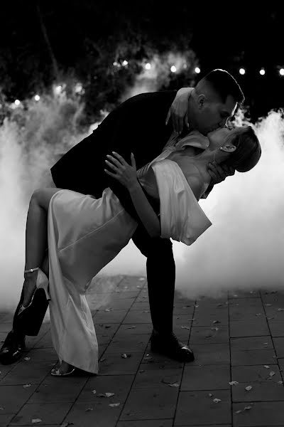 Wedding photographer Denis Klimenko (phoden). Photo of 17 October 2022