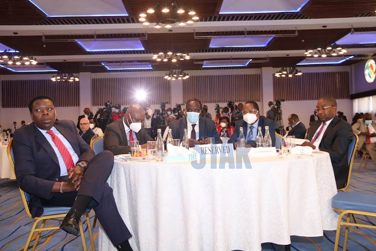 Governors in Westlands to elect new CoG chairperson on January 29, 2021.