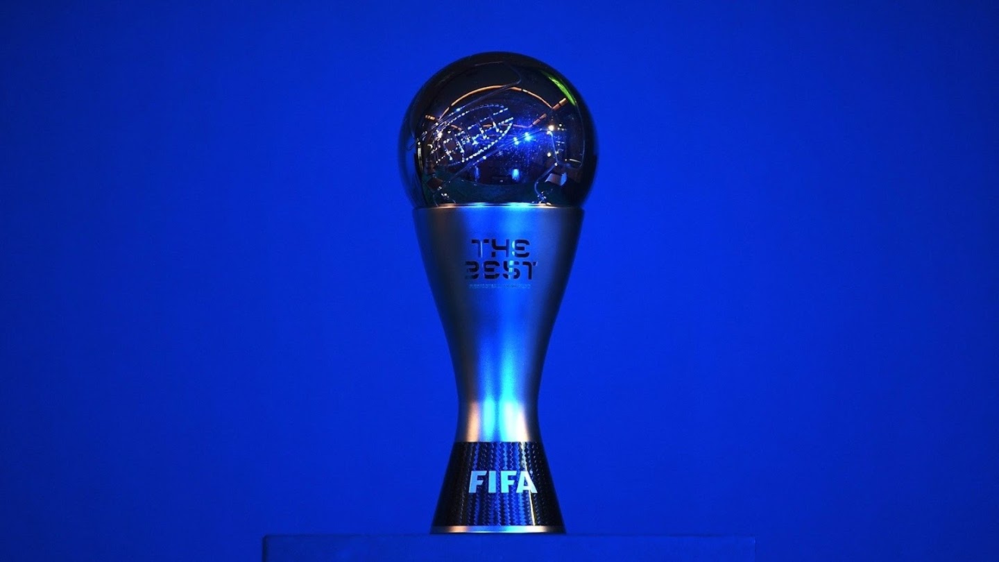 Watch Los premios the best de la FIFA live