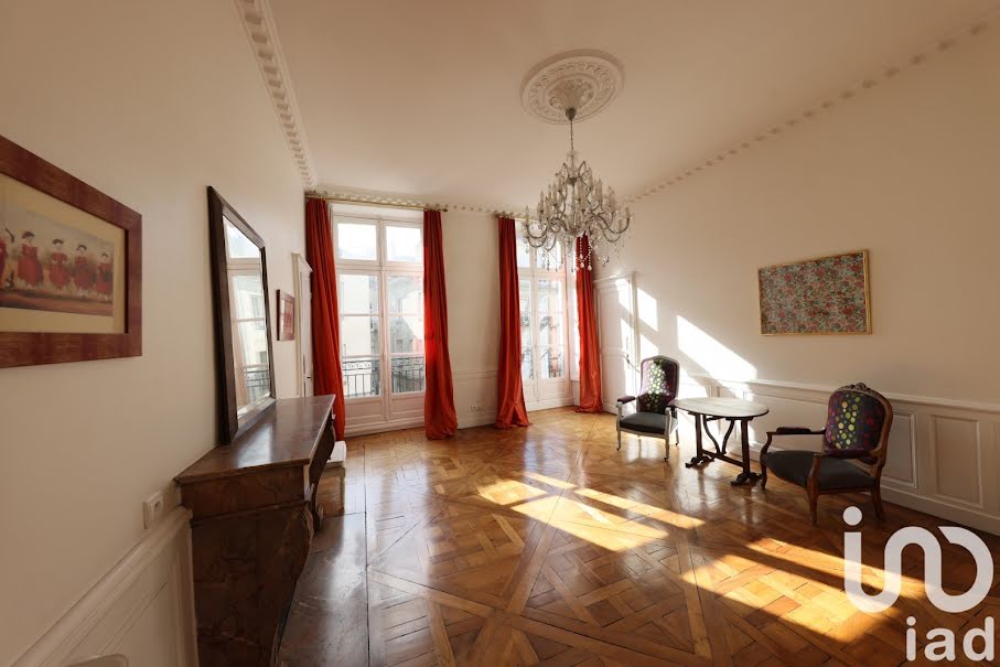 Vente appartement 6 pièces 184 m² à Nantes (44000), 773 000 €