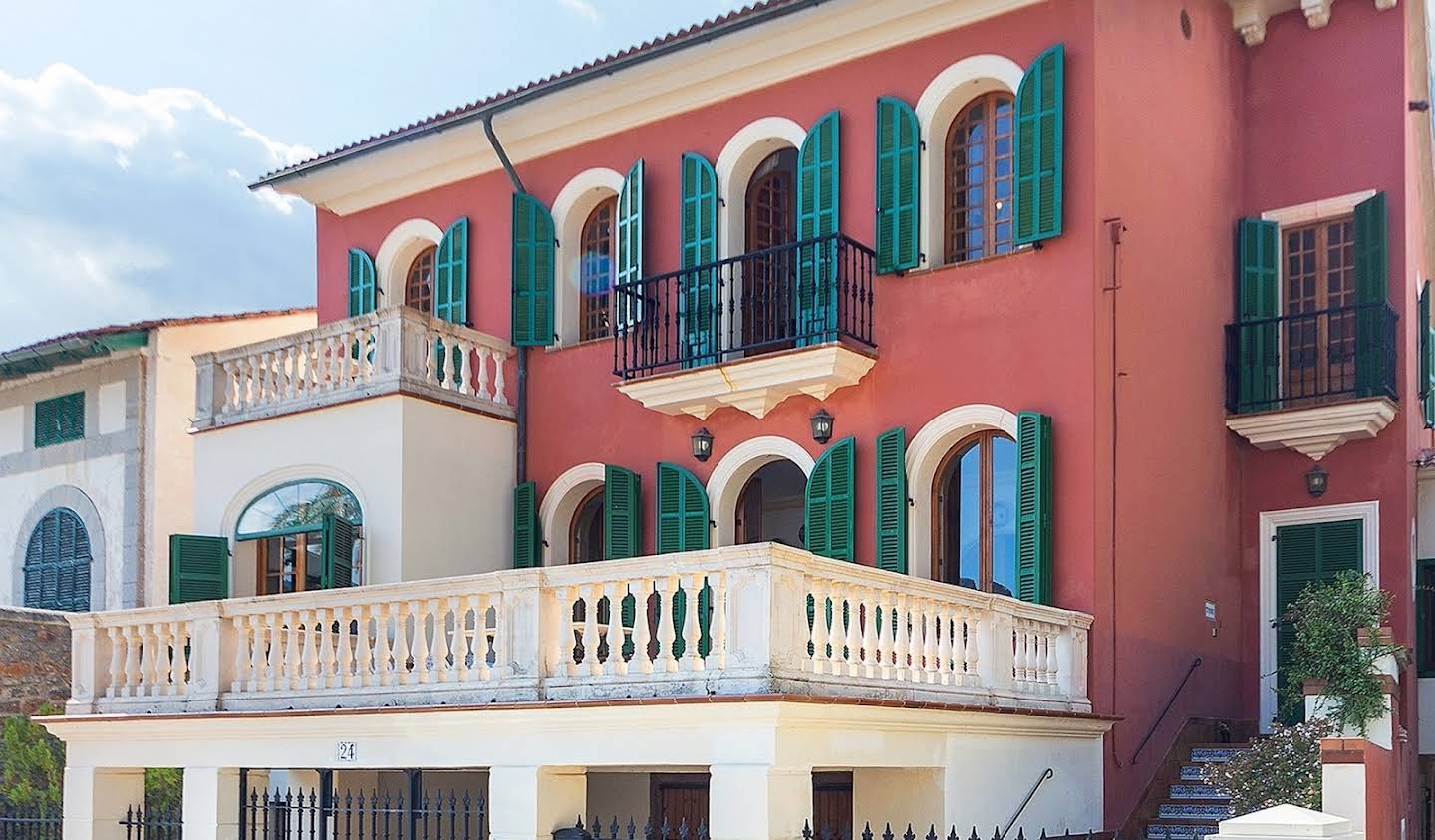 House with terrace Port de Sóller