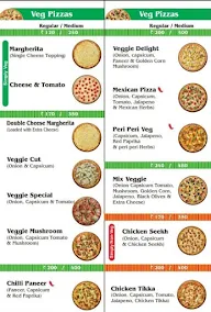 Pizza Break menu 2