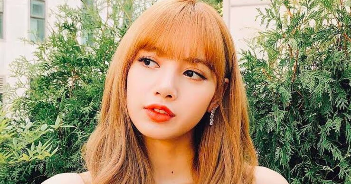 BLACKPINK's Lisa Takes The No.1 Spot On TC Candler Asia's 