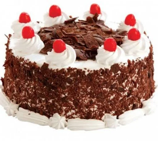 French Black Forest Cake