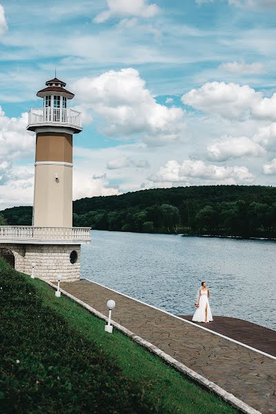 Fotografo di matrimoni Dmitriy Gagarin (dimagag). Foto del 20 agosto 2019