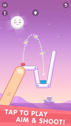 Tricky Ball: Physics Shot Game