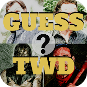 Guess the Walking Dead  Icon