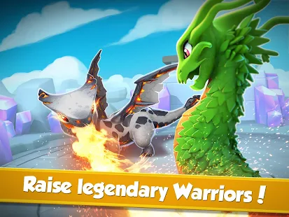  Dragon Mania Legends- screenshot thumbnail 