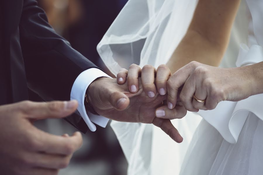 Photographe de mariage Thomas Ronchetti (thimble). Photo du 10 mars 2019