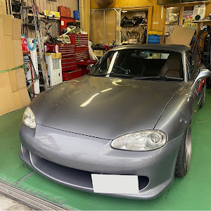 ロードスター NB6C