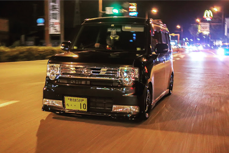 ムーヴコンテカスタムのコンテ・セミスモ・コンテ乗りさんと繋がりたい・車検の準備に関するカスタム事例の投稿画像1枚目