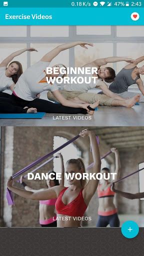 Screenshot Home Workout : No Equipment