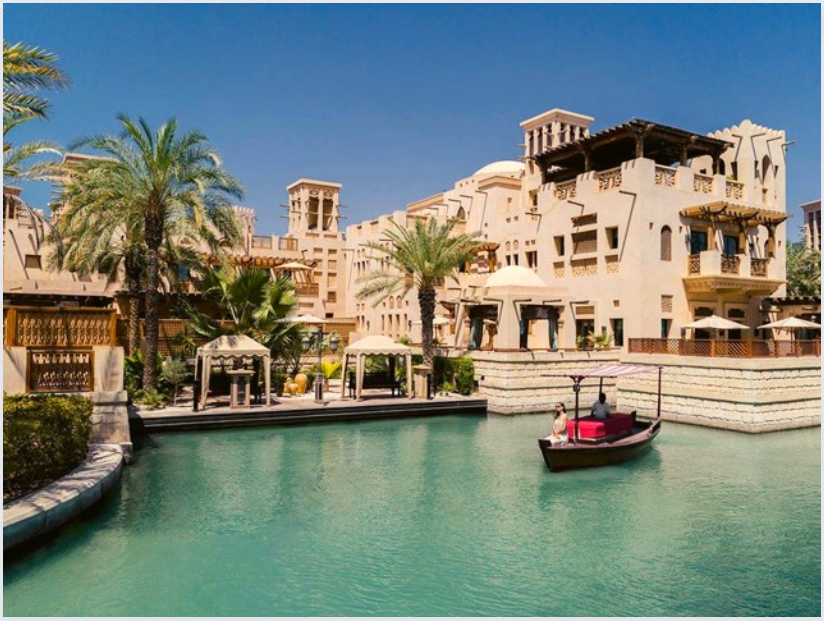 These Are the Most Expensive Hotels to Book in Dubai