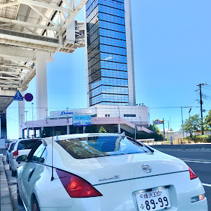 フェアレディZ Z33